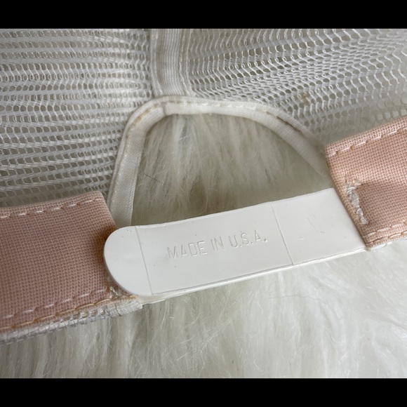 VINTAGE Levi Garrett Racing Team #5 Hat  NASCAR Trucker Hat Geoff Bodine - RARE - Picture 13 of 14